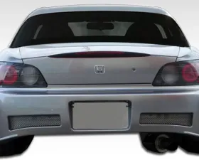 2000-2009 Honda S2000 Duraflex Type JS Rear Bumper Cover - 1 Piece
