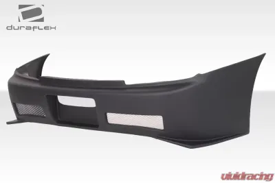 2000-2009 Honda S2000 Duraflex Type JS Rear Bumper Cover - 1 Piece - 105026