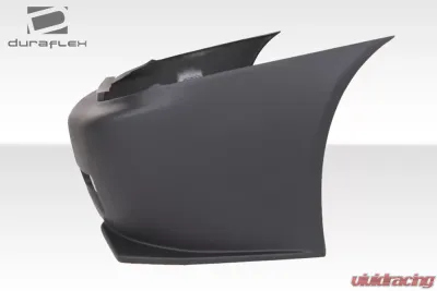 2000-2009 Honda S2000 Duraflex Type JS Rear Bumper Cover - 1 Piece - 105026