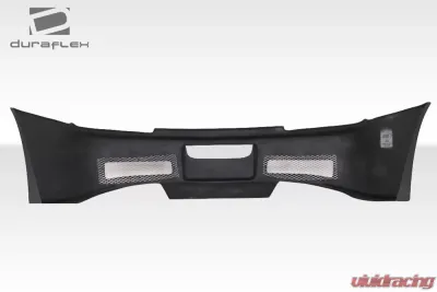 2000-2009 Honda S2000 Duraflex Type JS Rear Bumper Cover - 1 Piece - 105026