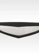 2004-2009 Mazda 3 4DR Duraflex Open Mouth Grille - 1 Piece                                     - 105029 - Image 8