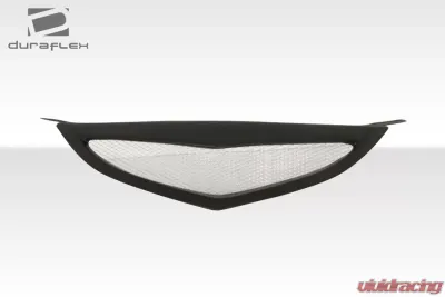 2004-2009 Mazda 3 4DR Duraflex Open Mouth Grille - 1 Piece - 105029