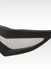 2004-2009 Mazda 3 4DR Duraflex Open Mouth Grille - 1 Piece                                     - 105029 - Image 9