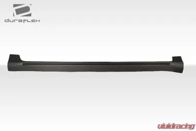 2002-2008 Audi A4 B6 B7 S4 4DR Wagon Duraflex A-Tech Side Skirts Rocker Panels - 2 Piece - 105032
