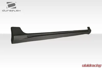2002-2008 Audi A4 B6 B7 S4 4DR Wagon Duraflex A-Tech Side Skirts Rocker Panels - 2 Piece - 105032