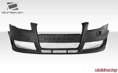 2006-2008 Audi A4 S4 B7 Duraflex DTM Look Front Bumper Cover - 1 Piece - 105035