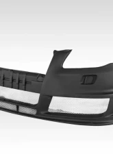 2006-2008 Audi A4 S4 B7 Duraflex DTM Look Front Bumper Cover - 1 Piece                                     - 105035 - Image 11