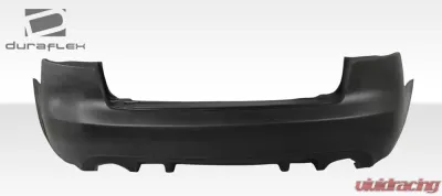 2006-2008 Audi A4 B7 4DR Duraflex DTM Look Rear Bumper Cover - 1 Piece - 105037