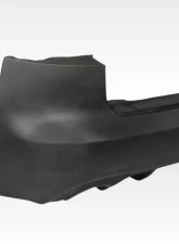2006-2008 Audi A4 B7 4DR Duraflex DTM Look Rear Bumper Cover - 1 Piece                                     - 105037 - Image 3