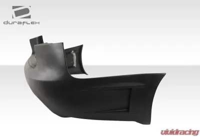 2006-2008 Audi A4 B7 4DR Duraflex DTM Look Rear Bumper Cover - 1 Piece - 105037