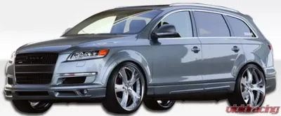 2007-2008 Audi Q7 T4L Duraflex CT-R Fender Flares - 10 Piece (S) - 105042