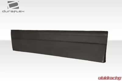 1984-1991 BMW 3 Series E30 2DR Duraflex M-Tech Door Caps - 2 Piece - 105048