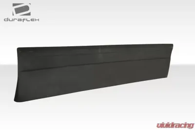 1984-1991 BMW 3 Series E30 2DR Duraflex M-Tech Door Caps - 2 Piece - 105048