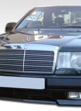 1986-1995 Mercedes E CE Class W124 Duraflex AMG Look Front Bumper Cover - 1 Piece                                     - 105060 - Image 11