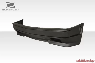 1986-1995 Mercedes E Class W124 2DR Duraflex AMG Style Body Kit - 4 Piece - 105168