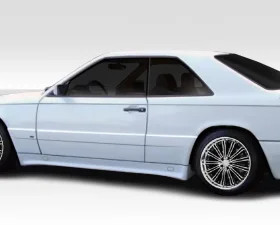 1986-1995 Mercedes E Class W124 2DR Duraflex C36 Look Body Kit - 4 Piece