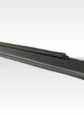1986-1995 Mercedes E Class W124 2DR Duraflex AMG Look Side Skirts Rocker Panels - 2 Piece                                     - 105062 - Image 6