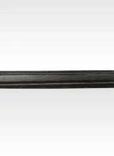 1986-1995 Mercedes E Class W124 2DR Duraflex AMG Look Side Skirts Rocker Panels - 2 Piece                                     - 105062 - Image 8