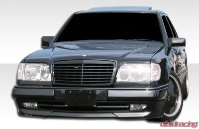 1986-1995 Mercedes E CE Class W124 Duraflex C36 Look Front Bumper Cover - 1 Piece - 105064