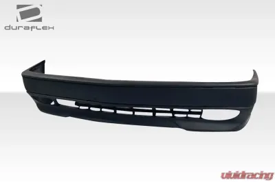 1986-1995 Mercedes E CE Class W124 Duraflex C36 Look Front Bumper Cover - 1 Piece - 105064