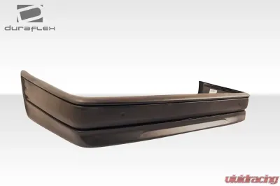 1986-1995 Mercedes E CE Class 2dr / 4dr W124 Duraflex C36 Look Rear Bumper Cover - 1 Piece - 105065