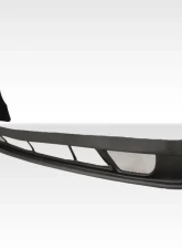 1971-1973 Mercedes SL Class R107 SLC W107 Duraflex LR-S Front Lip Under Spoiler Air Dam - 1 Piece                                     - 105069 - Image 3