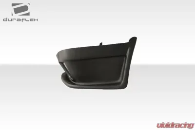 1971-1973 Mercedes SL Class R107 SLC W107 Duraflex LR-S Front Lip Under Spoiler Air Dam - 1 Piece - 105069