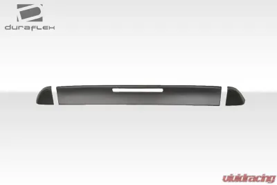 1990-2002 Mercedes SL Class R129 Duraflex AMG Look Wing Trunk Lid Spoiler - 3 Piece - 105072