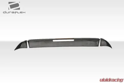 1990-2002 Mercedes SL Class R129 Duraflex AMG Look Wing Trunk Lid Spoiler - 3 Piece - 105072