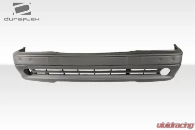 1996-1999 Mercedes E Class W210 Duraflex AMG Look Front Bumper Cover - 1 Piece - 105073