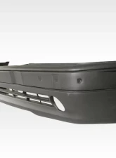 1996-1999 Mercedes E Class W210 Duraflex AMG Look Front Bumper Cover - 1 Piece                                     - 105073 - Image 8