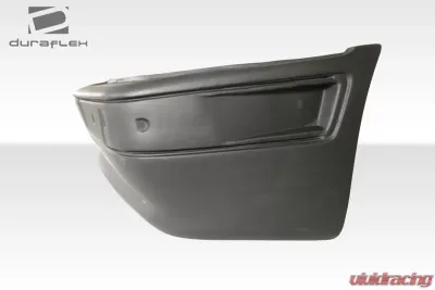1996-1999 Mercedes E Class W210 Duraflex AMG Look Front Bumper Cover - 1 Piece - 105073