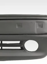 1996-1999 Mercedes E Class W210 Duraflex AMG Look Front Bumper Cover - 1 Piece                                     - 105073 - Image 10