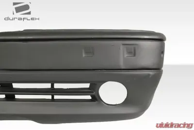 1996-1999 Mercedes E Class W210 Duraflex AMG Look Front Bumper Cover - 1 Piece - 105073