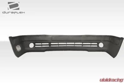 1996-1999 Mercedes E Class W210 Duraflex AMG Look Front Bumper Cover - 1 Piece - 105073