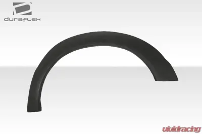 1998-2001 Mercedes ML Class W163 Duraflex W-1 Fender Flares - 4 Piece - 105080