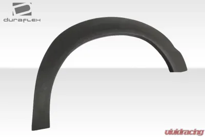 1998-2001 Mercedes ML Class W163 Duraflex W-1 Fender Flares - 4 Piece - 105080