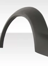 1998-2001 Mercedes ML Class W163 Duraflex W-1 Fender Flares - 4 Piece                                     - 105080 - Image 9