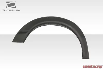 1998-2001 Mercedes ML Class W163 Duraflex W-1 Fender Flares - 4 Piece - 105080