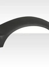 1998-2001 Mercedes ML Class W163 Duraflex W-1 Fender Flares - 4 Piece                                     - 105080 - Image 11