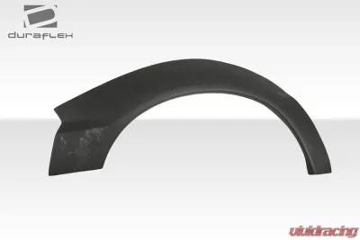 1998-2001 Mercedes ML Class W163 Duraflex W-1 Fender Flares - 4 Piece - 105080
