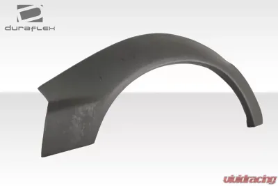 1998-2001 Mercedes ML Class W163 Duraflex W-1 Fender Flares - 4 Piece - 105080