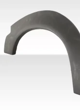 1998-2001 Mercedes ML Class W163 Duraflex W-1 Fender Flares - 4 Piece                                     - 105080 - Image 13