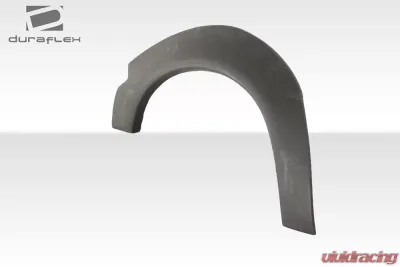 1998-2001 Mercedes ML Class W163 Duraflex W-1 Fender Flares - 4 Piece - 105080