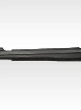 2005-2011 Mercedes SLK R171 Duraflex CR-S Side Skirts Rocker Panels - 4 Piece                                     - 105091 - Image 9