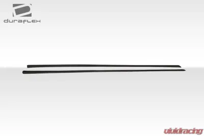 1987-1995 Porsche 928 Duraflex G-Sport Door Trim - 2 Piece (S) - 105101