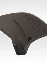 1995-1998 Porsche 993 Carrera C2 C4 Targa Duraflex RS Look Front Add Ons Spat Bumper Extensions - 2 Piece                                     - 105102 - Image 9