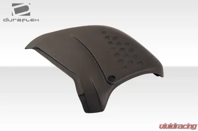 1995-1998 Porsche 993 Carrera C2 C4 Targa Duraflex RS Look Front Add Ons Spat Bumper Extensions - 2 Piece - 105102