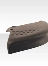 1995-1998 Porsche 993 Carrera C2 C4 Targa Duraflex RS Look Front Add Ons Spat Bumper Extensions - 2 Piece                                     - 105102 - Image 12