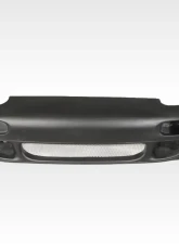 1995-1998 Porsche 993 Carrera Duraflex Turbo Look Front Bumper Cover - 1 Piece                                     - 105103 - Image 5
